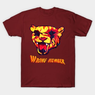 Wrong Number T-Shirt